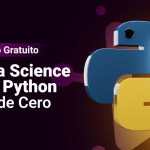 Curso de ciência de dados com Python desde zero