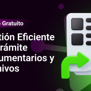 Gestión Eficiente de Tramite documentarios y archivos