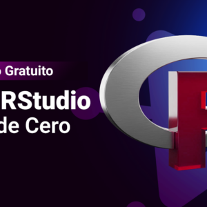 Curso de R e RSTUDIO Desde Cero