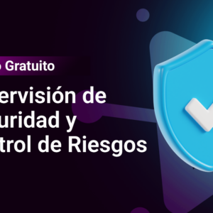 Supervisão de segurança e controle de riscos