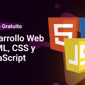 Desarrollo Web HTML,CSS y JavaScript