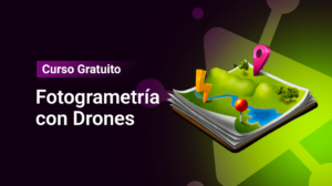 Fotogrametría con Drones