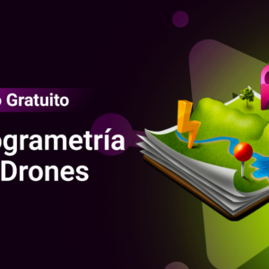 Fotogrametria com drones