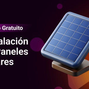 Instalação de painéis solares