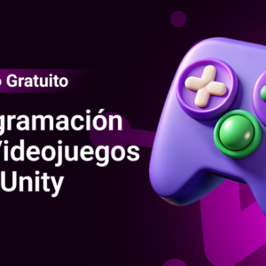 Programación de videojuegos con Unity