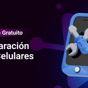 Reparo de celulares