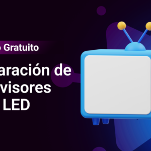 Reparo de televisores LCD e LED