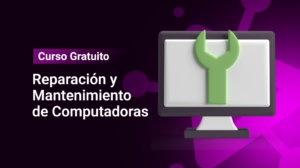 Reparación y Mantenimiento de Computadoras
