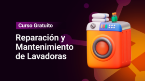 Reparación y Mantenimiento de Lavadoras