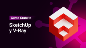 SketchUp y V-Ray