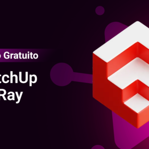SketchUp e V-Ray