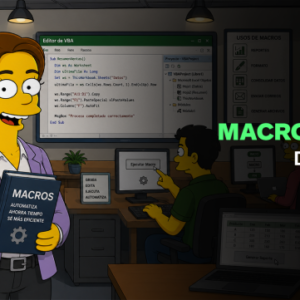 INTRODUÇÃO ÀS MACROS DO EXCEL