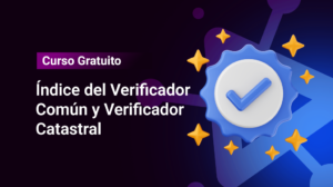 Índice Del Verificador Común y Verificador Catastral