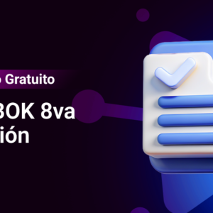 PMBOK, 8ª edição