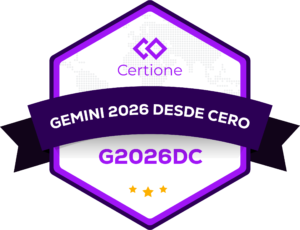 Gemini 2026 Desde Cero