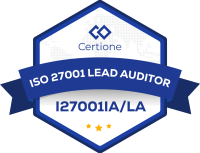 ISO27001LA
